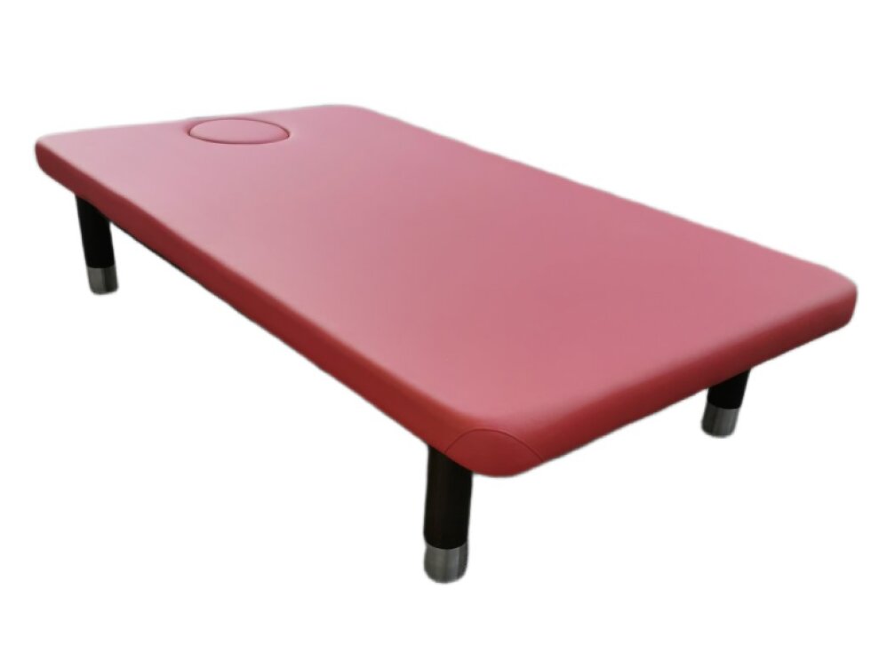 Masážní lehátko Ambra Thai s vyhříváním - výstavní kus