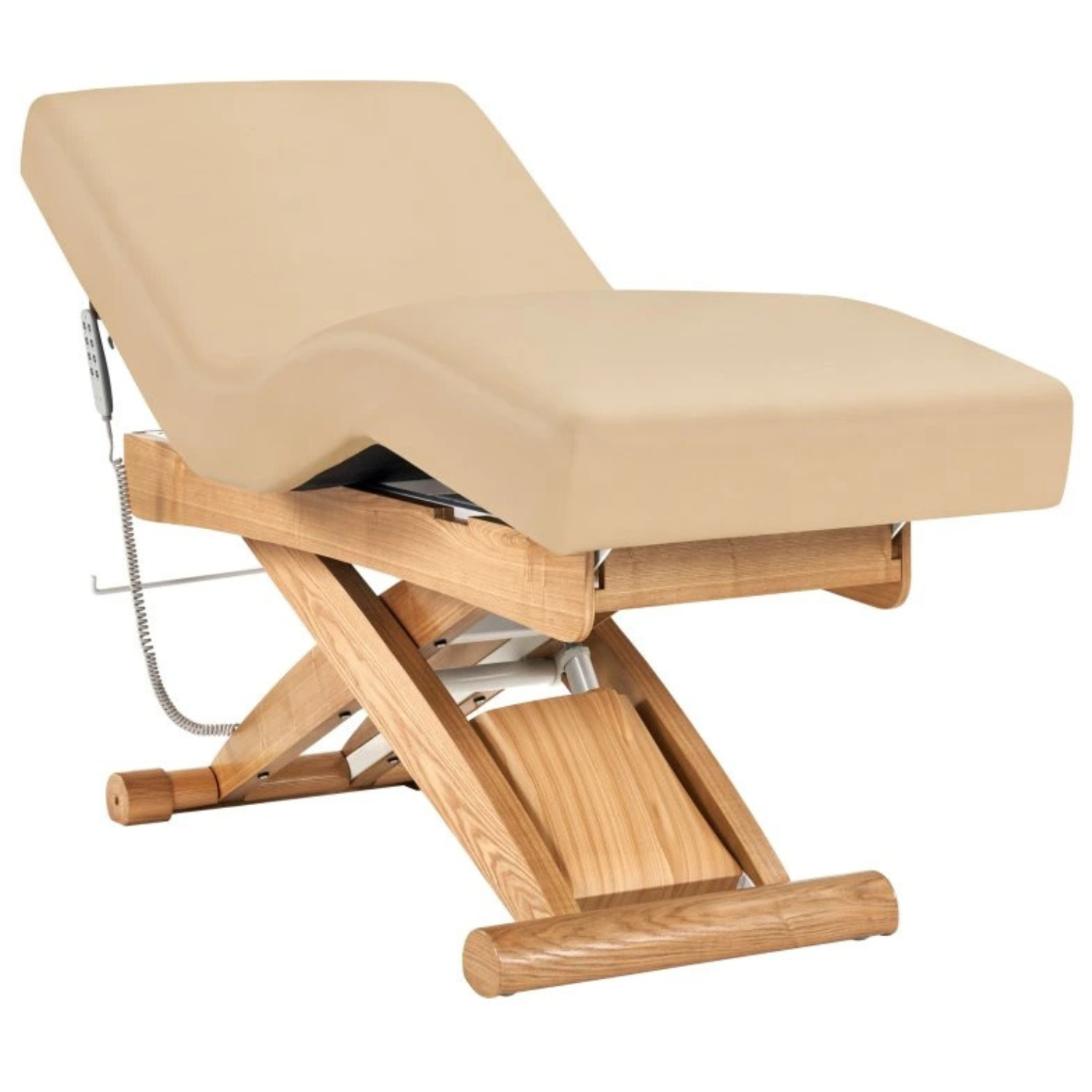 Luxusní SPA lehátko Starlet Deluxe SPA - světlá konstrukce