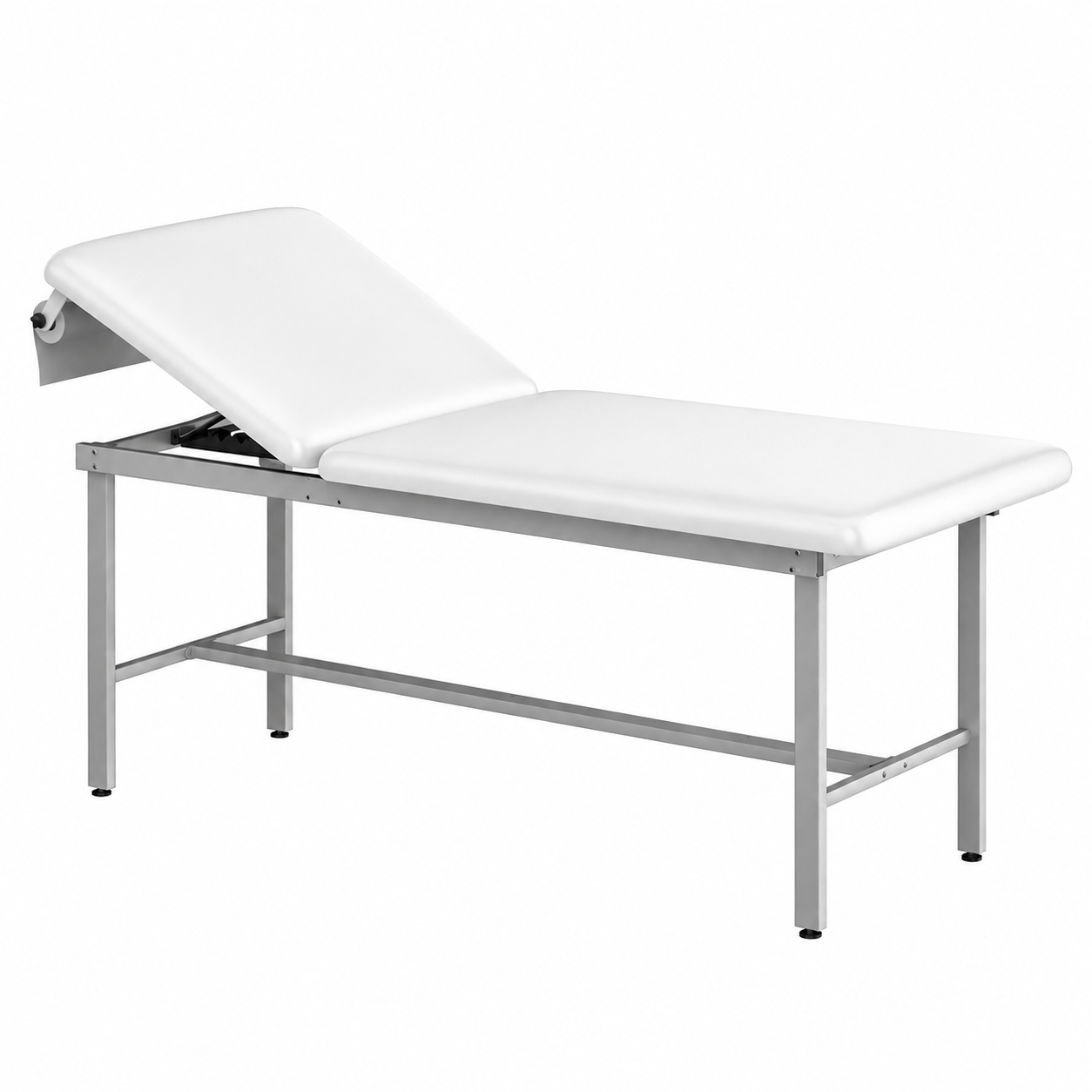 Lehátko s pevnou výškou vyšetřovací Clinic1-0001 - 76cm, bílé