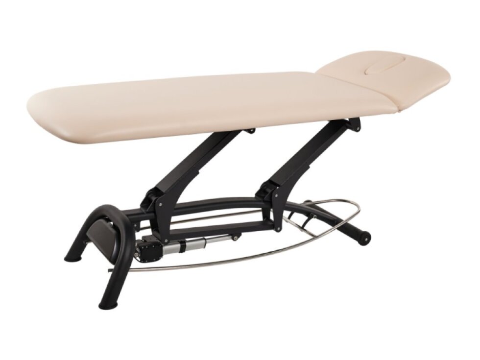 Elektrické lehátko Goodwill Basic EGB6L29W - béžové