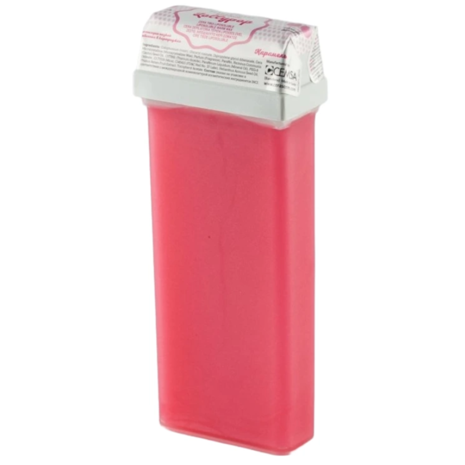 Beauty image depilační vosk roll-on lollypop 110ml