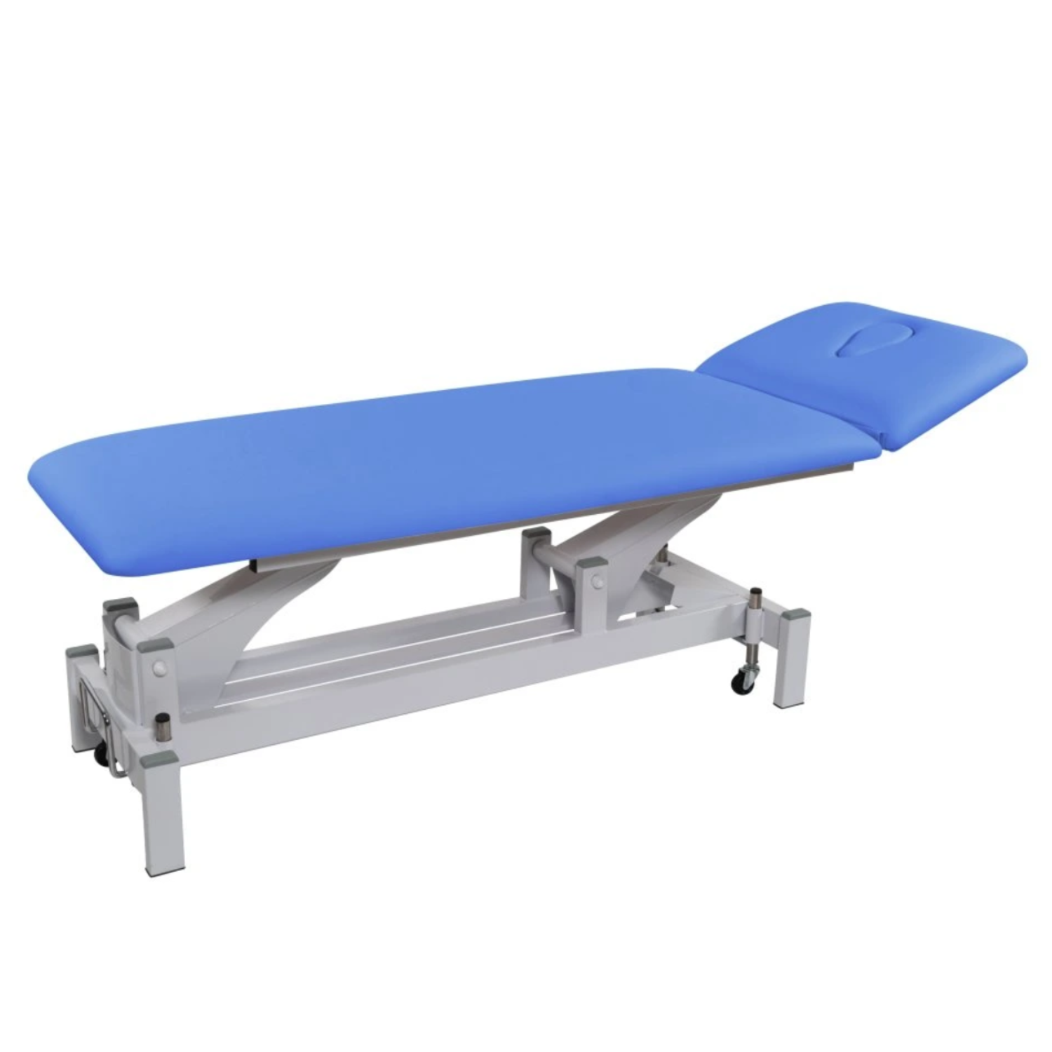 Elektrické lehátko 2301 - 80cm - modré