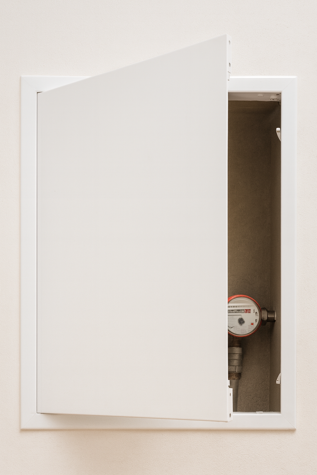 Jak správně vybrat revizní dvířka