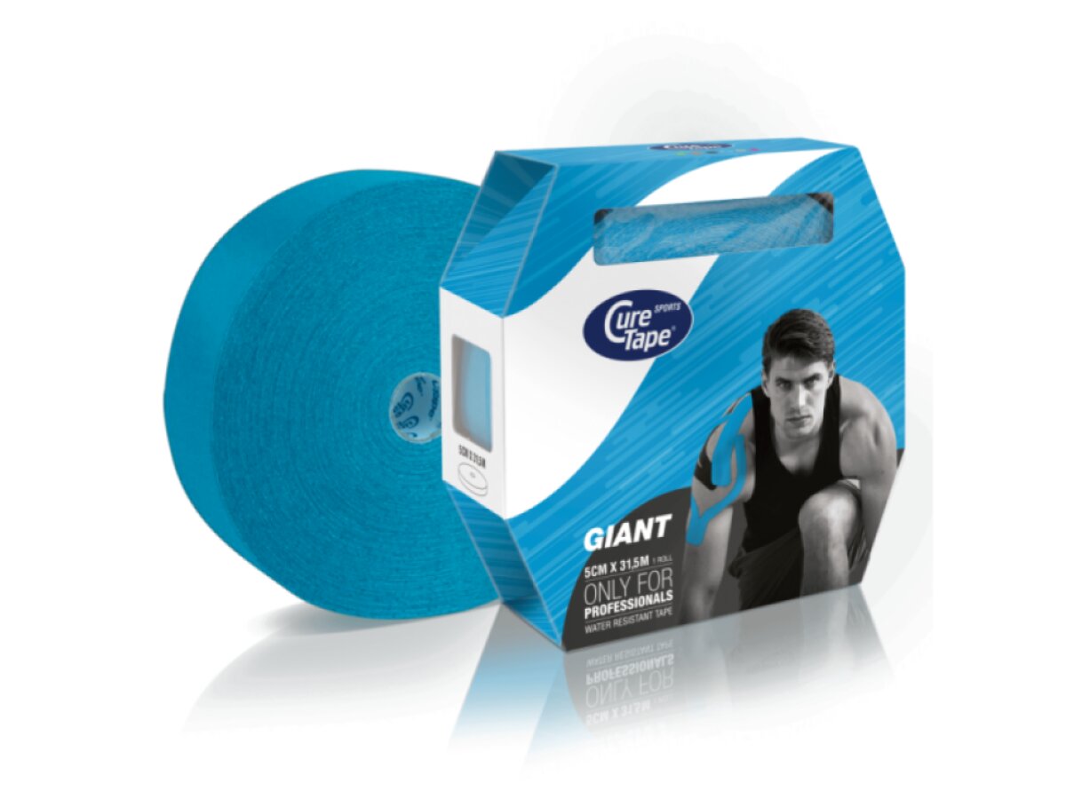 CureTape Sports Giant 5 cm x 31,5m