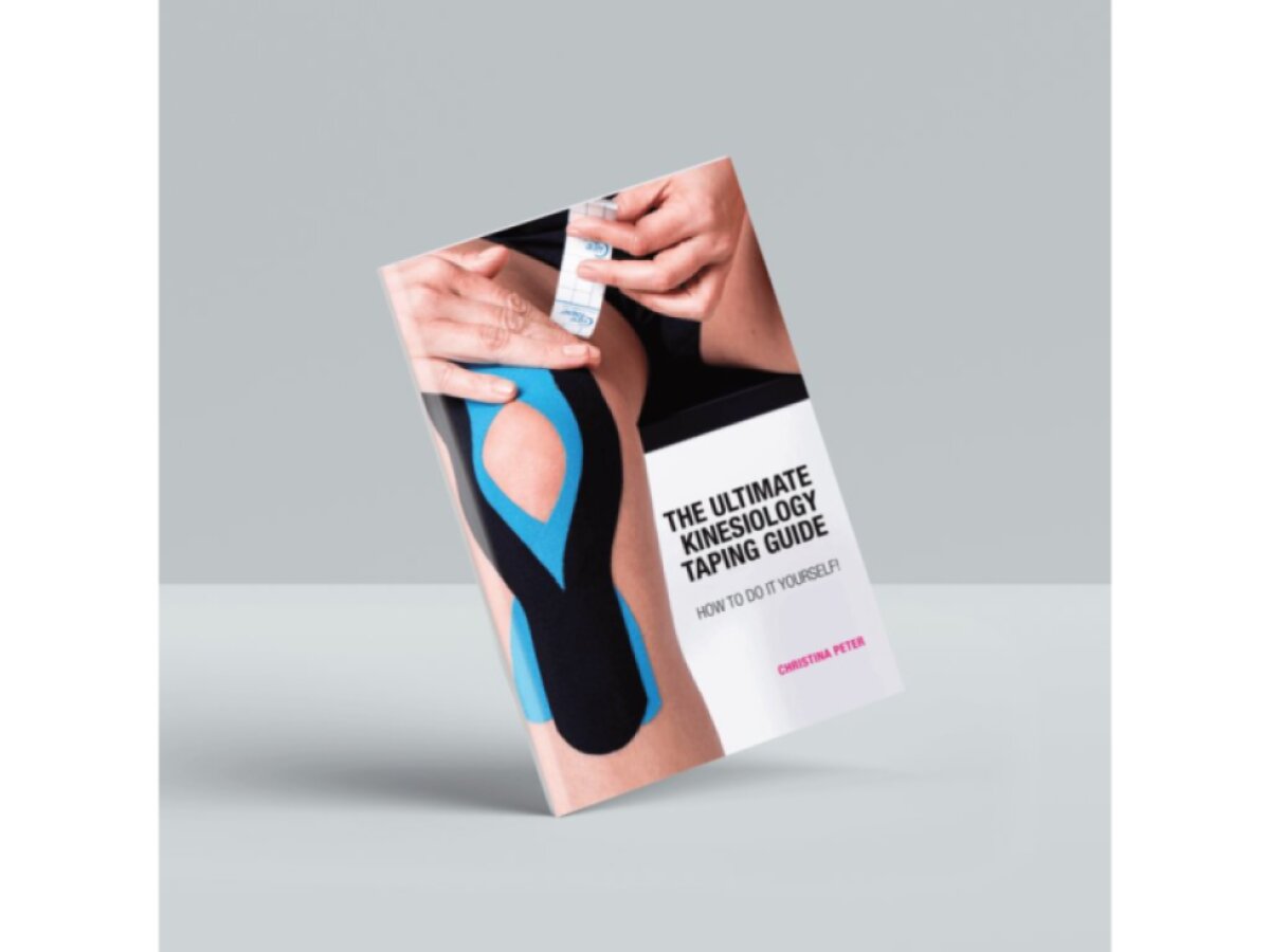 CureTape® Přehedný průvodce kineziologickým tejpováním