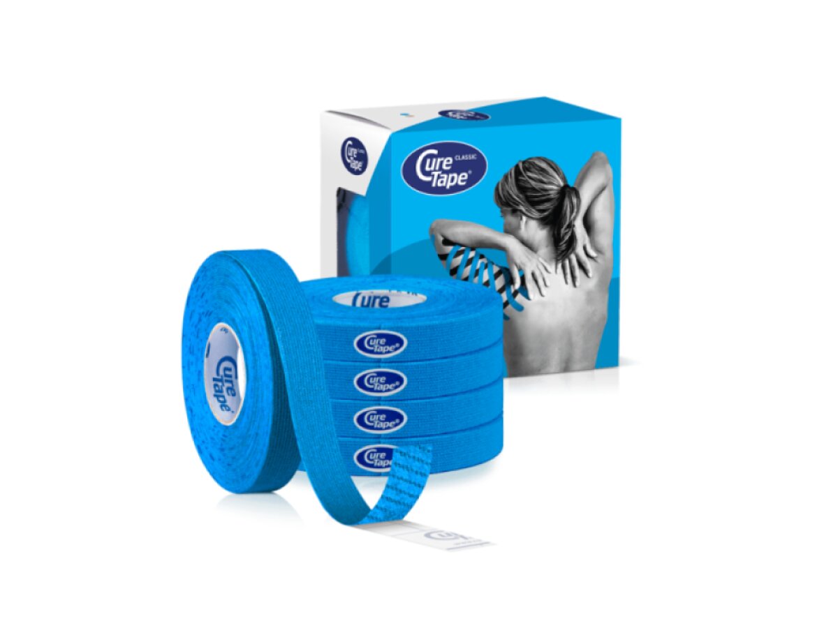CureTape® classic - šíře 1 cm X délka 5m