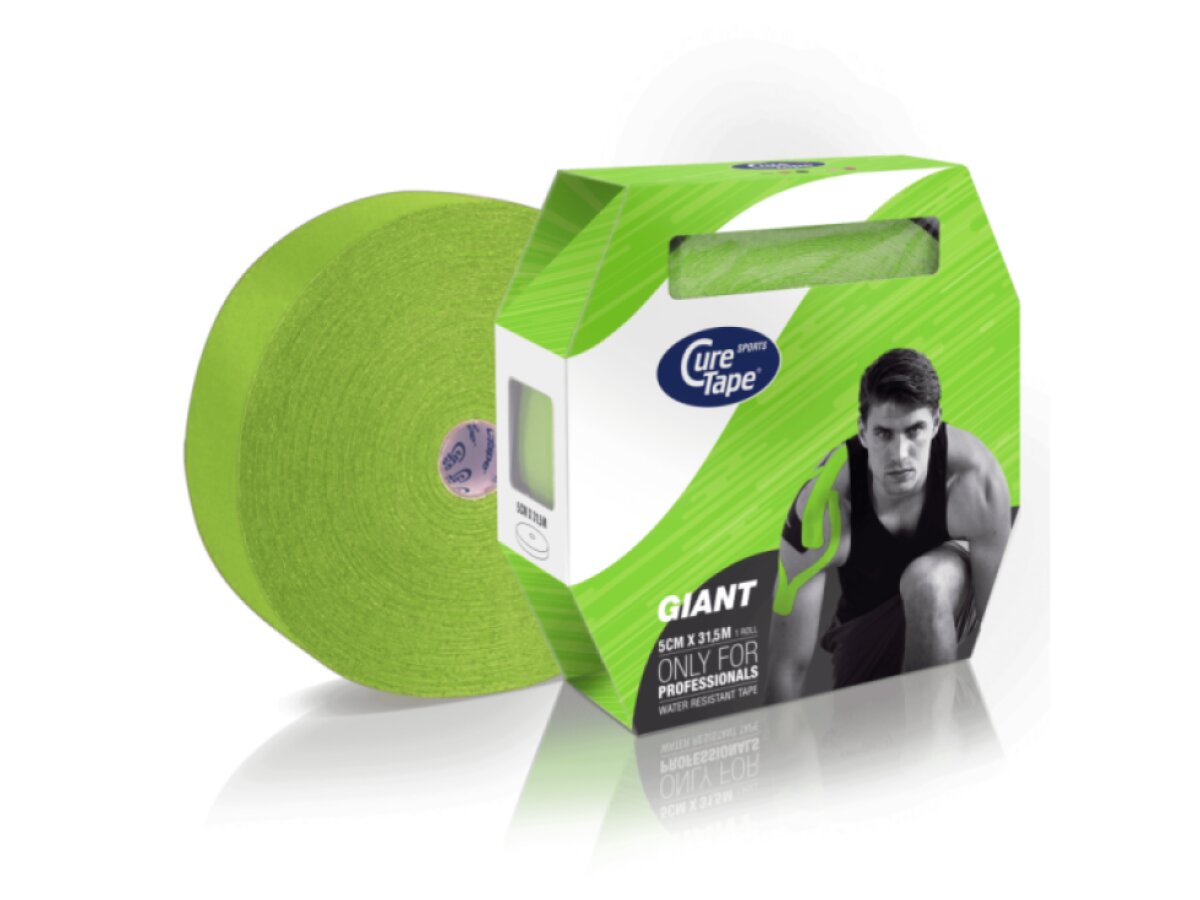 CureTape Sports Giant 5 cm x 31,5m
