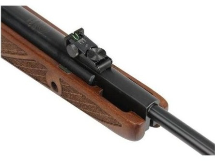 Vzduchovka Gamo Hunter 1250 Grizzly Pro IGT cal. 4,5mm - NEOMEZENÝ VÝKON 36J