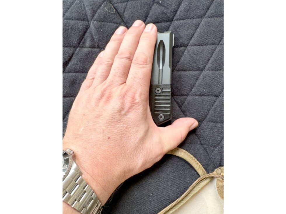 Flobertka Glad Lite F9C Subcompact cal. 9mm Flobert