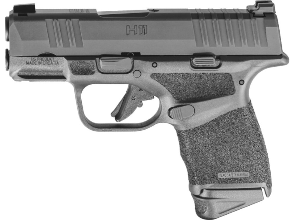 Pistole samonabíjecí HS H11 cal. 9mm Luger