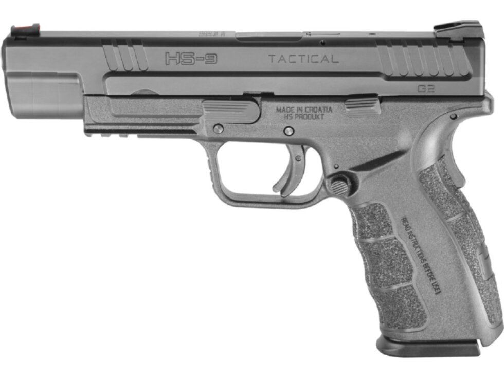 Pistole samonabíjecí HS HS-9 cal. 9mm Luger