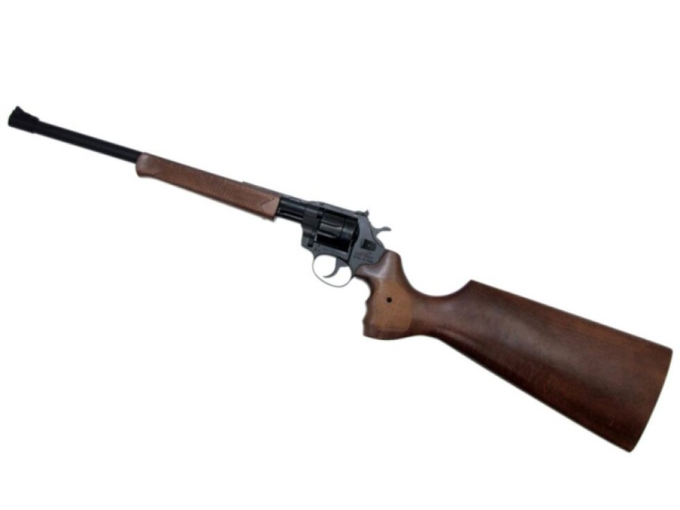 Flobertka Alfa karabina Hunter cal. 6mm ME-Flobert