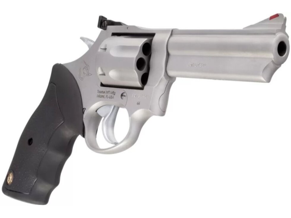 Revolver Taurus, Model: 66, Ráže: .357 Mag