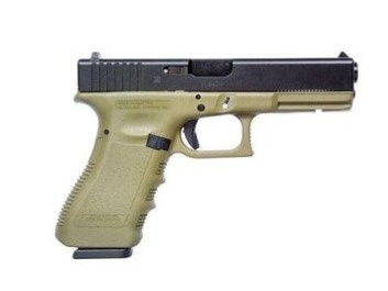 Glock 31 Olive cal. 357 SIG