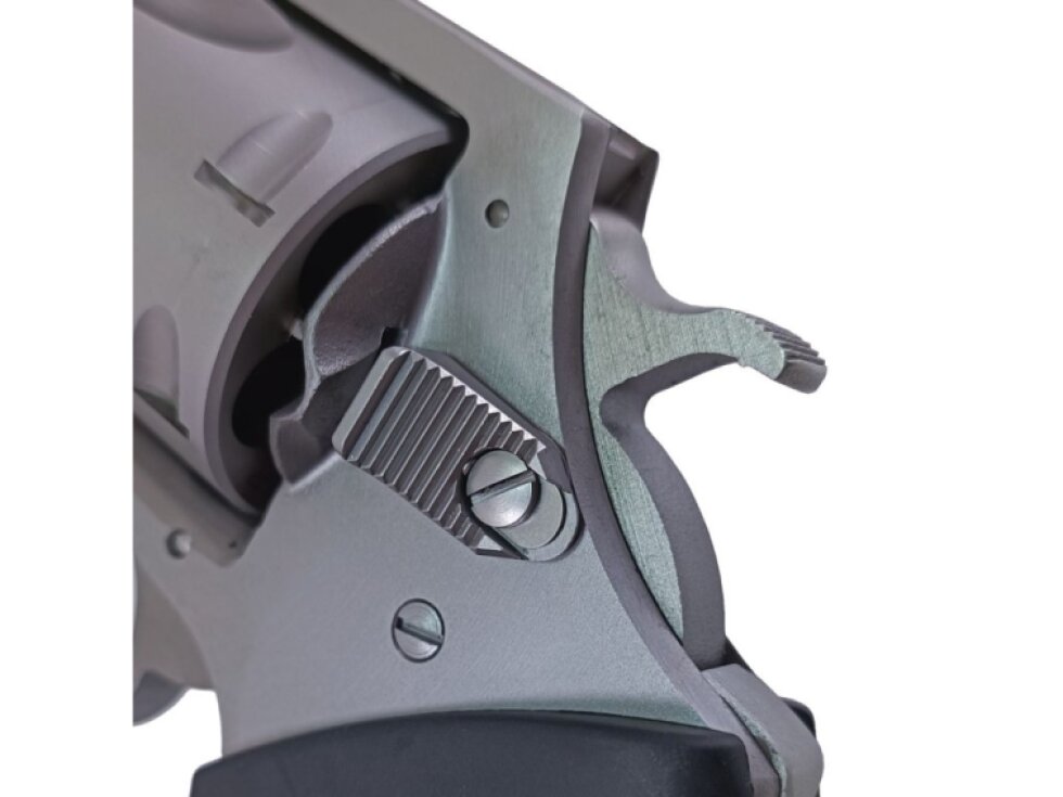 Charter Arms Police Bulldog 4,2", 38 Special, 6 nábojů, revolver