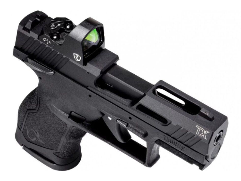 Pistole sam. Taurus, Mod: TX22 Compact, Ráže: .22LR