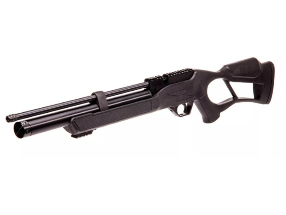 Vzduchovka Hatsan Flash cal. 6,35mm - NEOMEZENÝ VÝKON