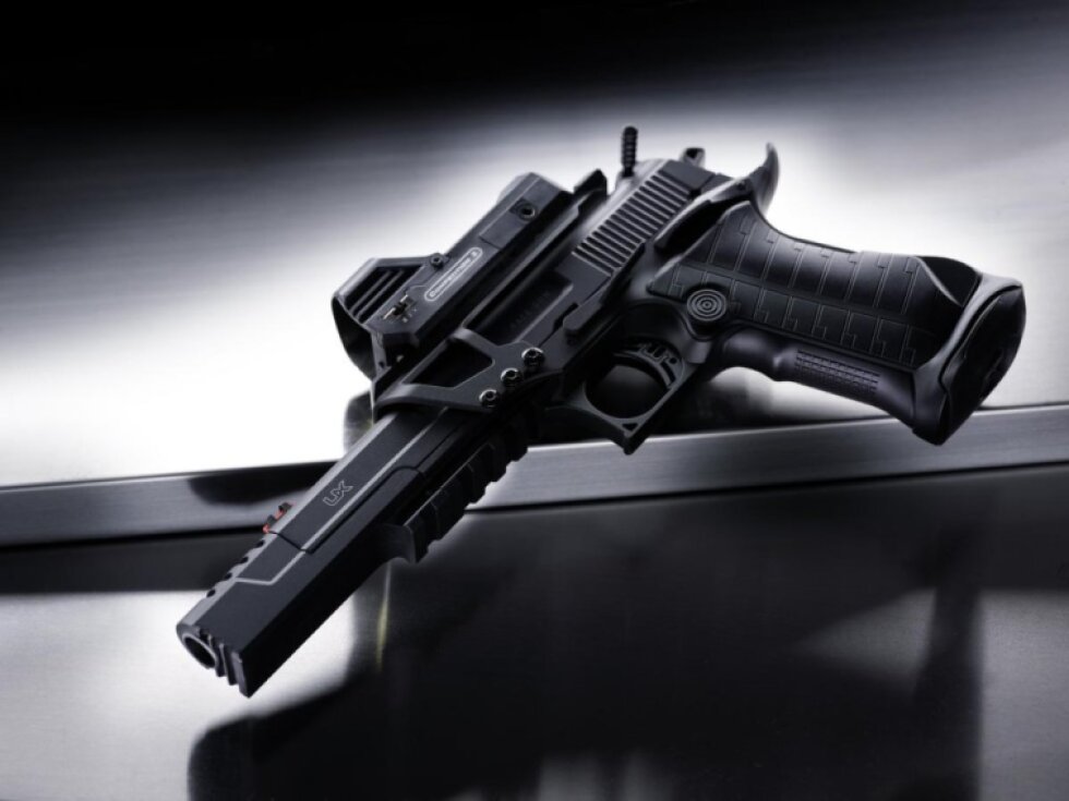 Vzduchová pistole UX Racegun Kit