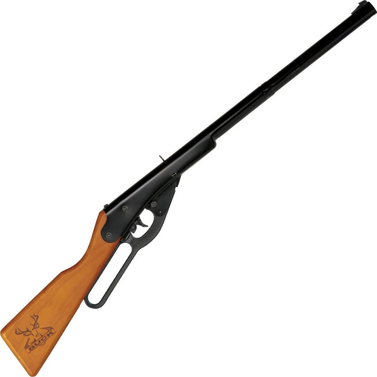 Vzduchovka Daisy Buck 105 cal.4,5mm