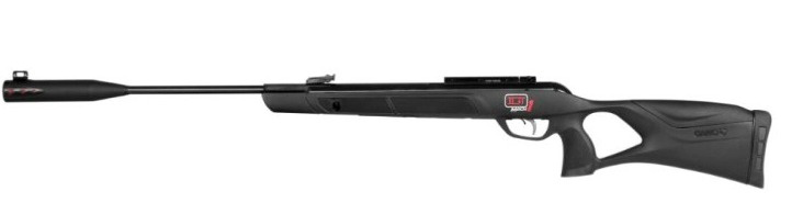 Vzduchovka Gamo G-Magnum 1250 Whisper IGT Mach1 s puškohledem 3-9x40 SET, cal. 4,5mm - NEOMEZENÝ VÝKON