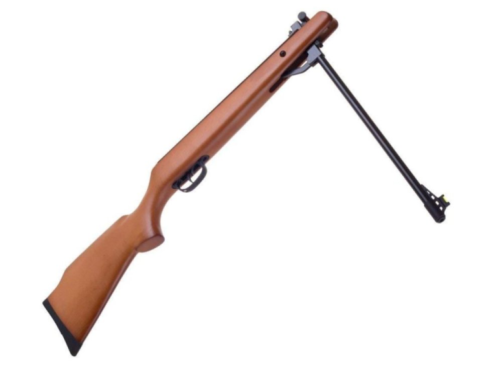 Vzduchovka Crosman Copperhead cal.4,5mm