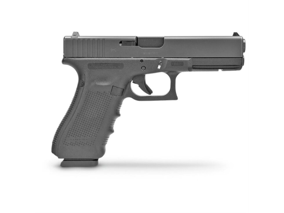Glock 17 Gen4 cal. 9mm Luger