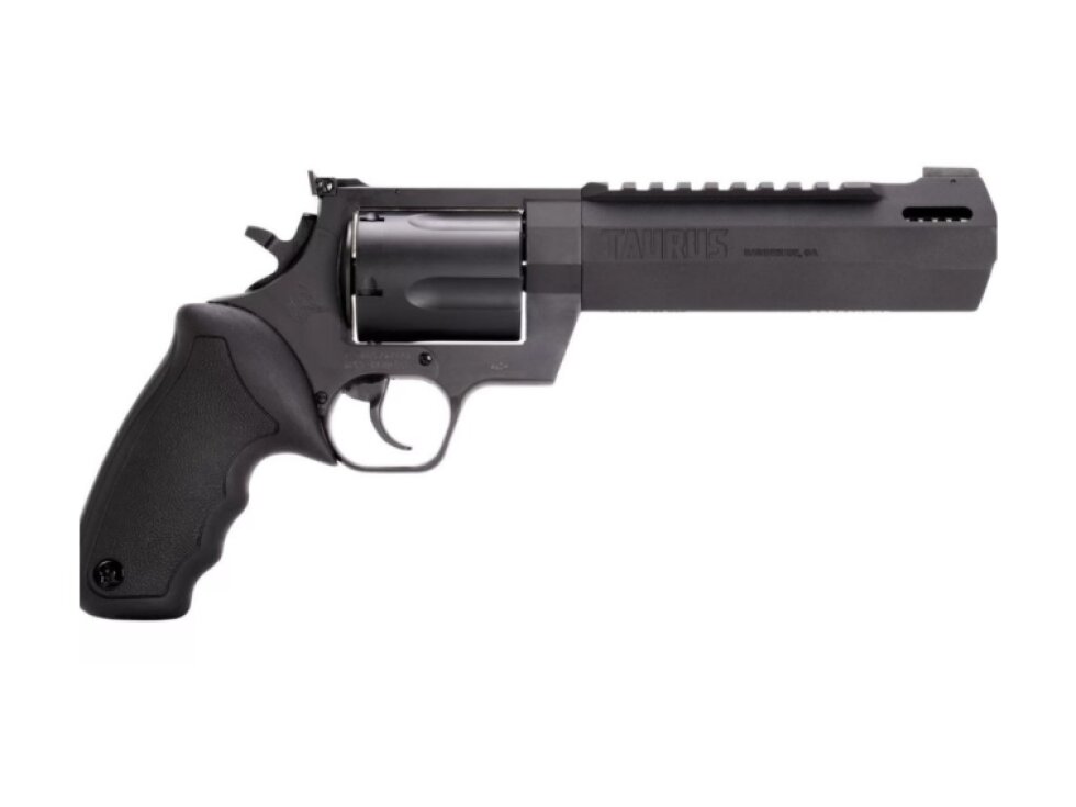 Revolver Taurus, Model: 460H Raging Hunter, Ráže: .460 SaW - černý