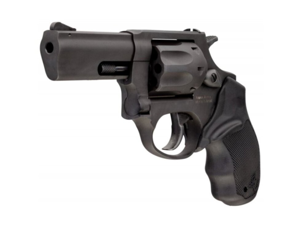 Revolver Taurus, Mod.: 942, Ráže: .22LR - černý