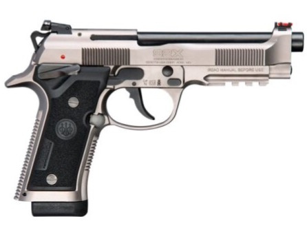 Beretta 92FS X Performance cal. 9mm Luger