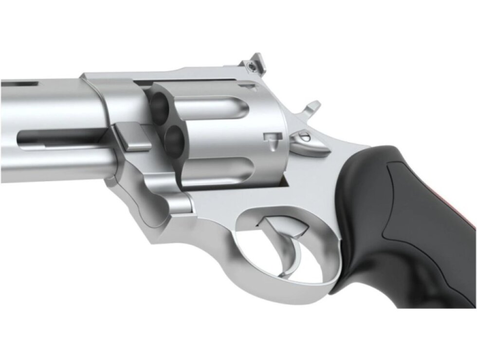 Revolver Taurus, Model: 444 Raging Bull, Ráže: .44 Mag