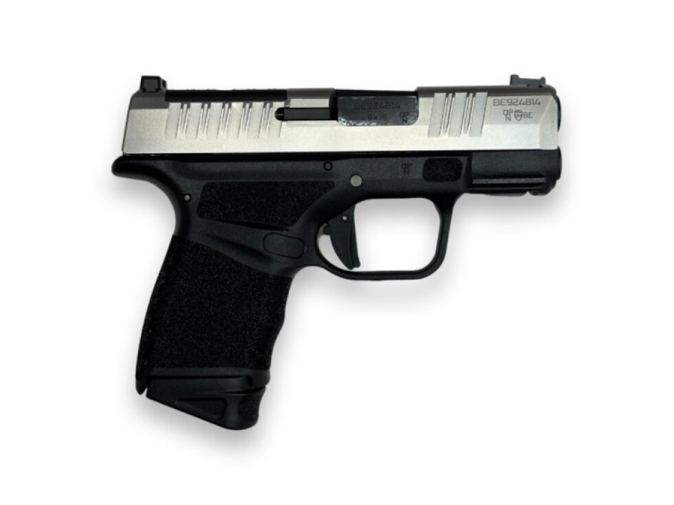 Pistole samonabíjecí HS H11 RDR matný nerez cal. 9mm Luger