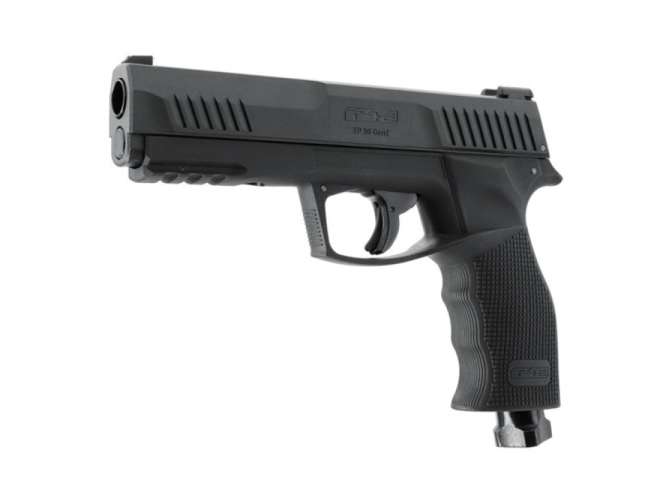 Pistole Umarex T4E TP 50 Gen2 cal. 50 - 13J