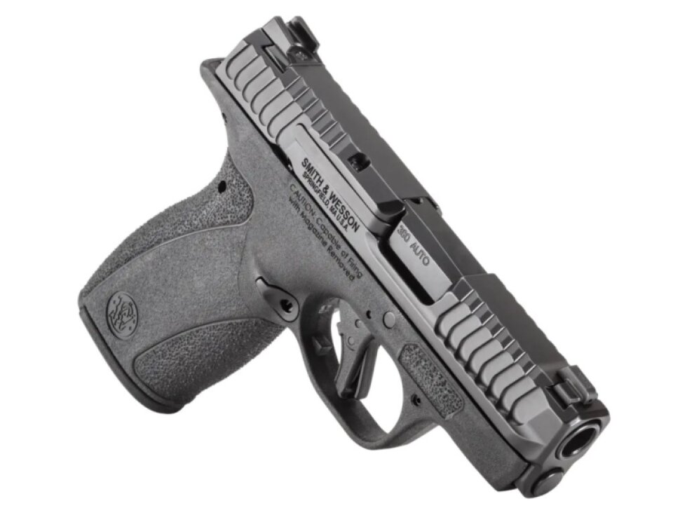 Pistole samonabíjecí Smith&Wesson MP Bodyguard 2.0 cal. 9mm