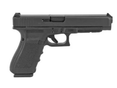 Glock 41 Gen4 cal. 45 ACP