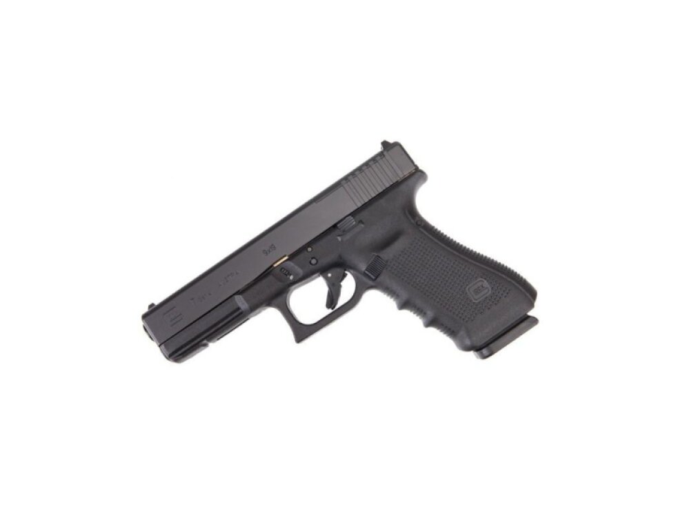Glock 17 Gen4 MOS cal. 9mm Luger
