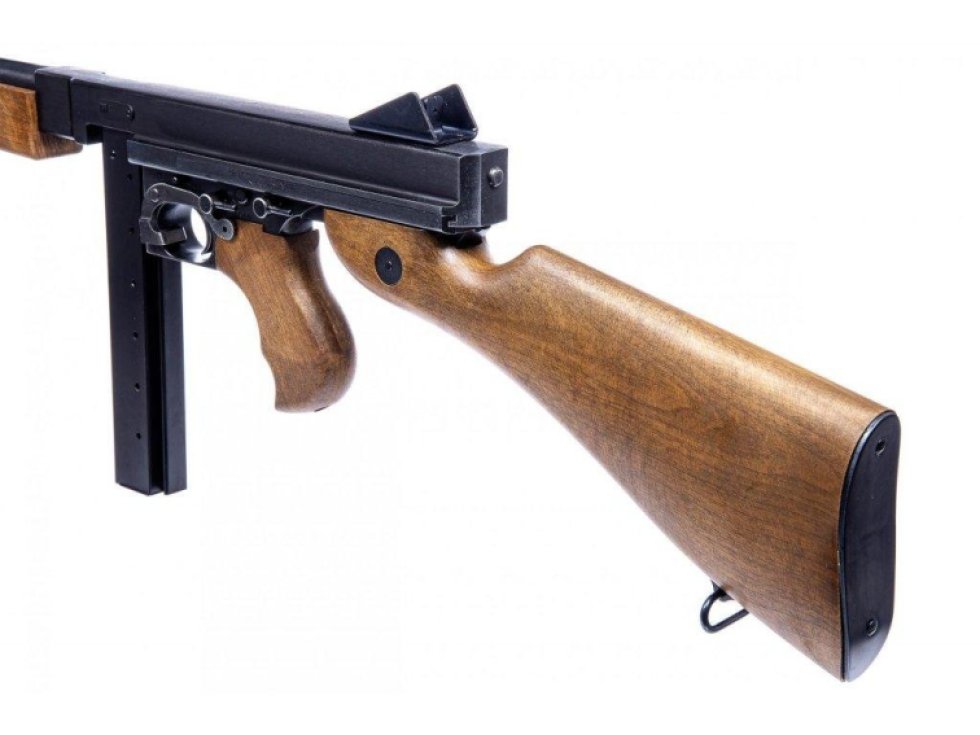 Vzduchový samopal Legends M1A1 Legendary Full-Auto cal. 4,5mm