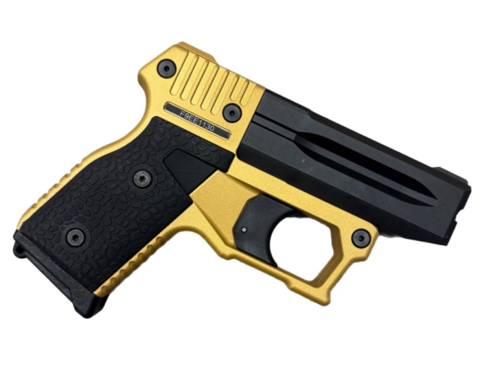 Flobertka Glad Lite F9E Gold Edition cal. 9mm Flobert
