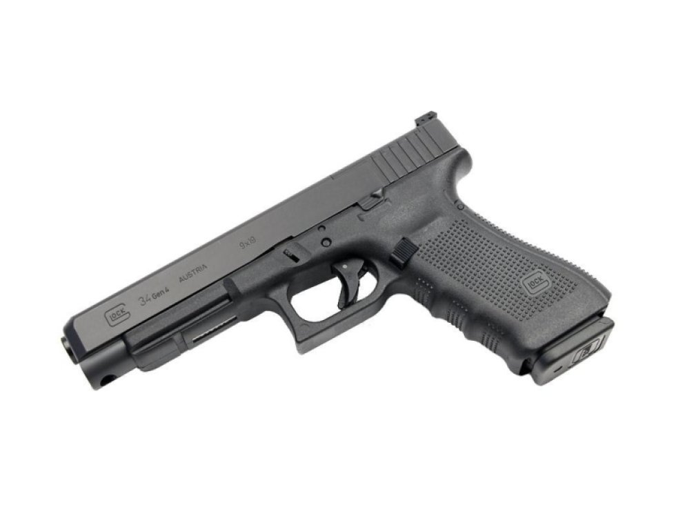 Glock 34 Gen4 cal. 9mm Luger