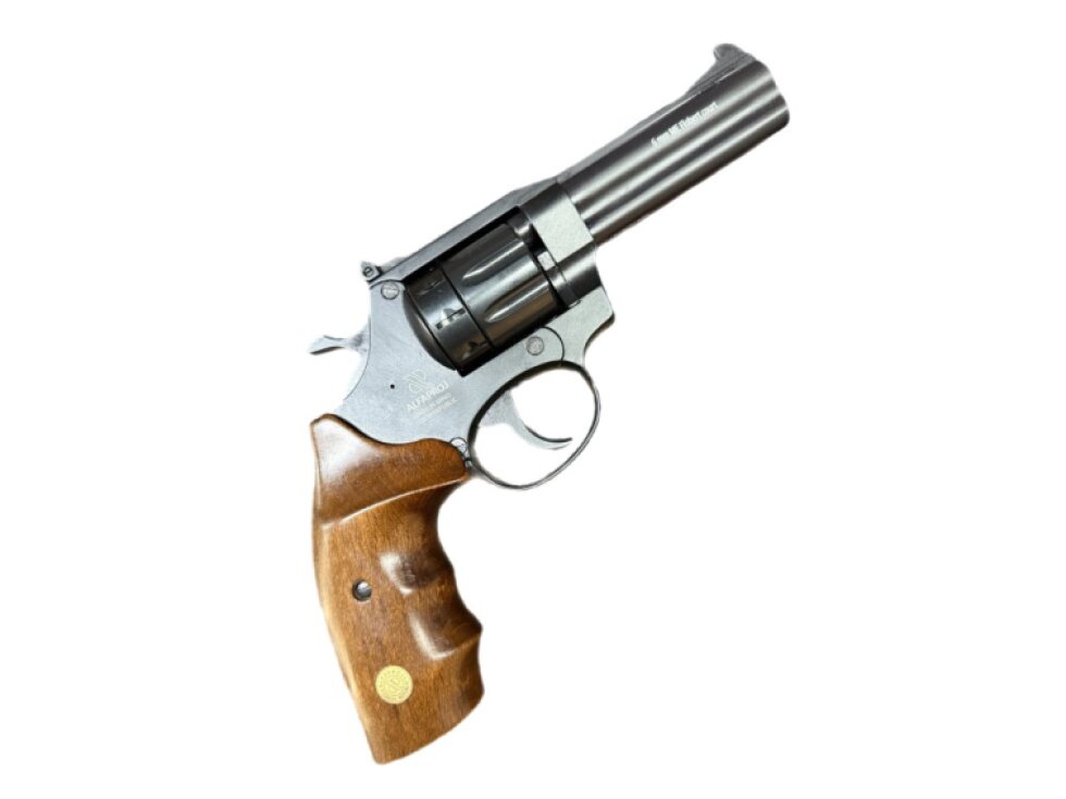 Flobertka Alfa 641 černá-dřevo cal. 6mm ME-Flobert