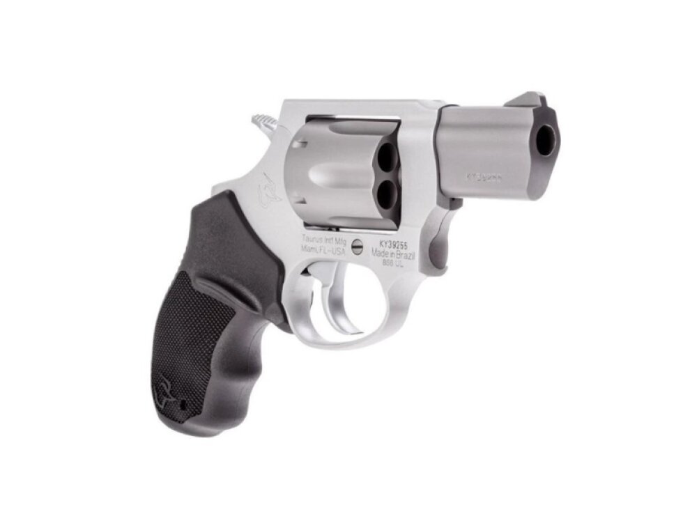 Revolver Taurus, Model: 856 UltraLite, Ráže: .38 Spec., 6 ran, hl.: 2" (51mm), nerez