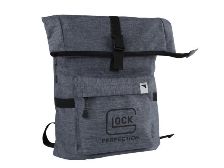 GLOCK STARTER PACK|G19 Gen 5, Glock hodinky, Glock batoh a láhev