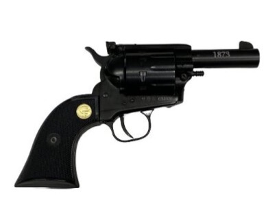Flobertka Chiappa 1873 3" černá cal. 6mm ME Flobert