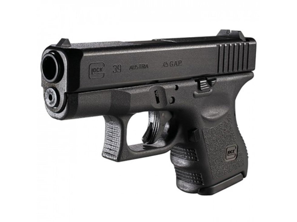 Glock 39 cal. 45 G.A.P.