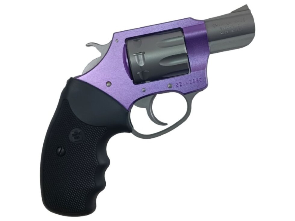 harter Arms Lavender Lady 2", .22 LR, 8 nábojů, revolver