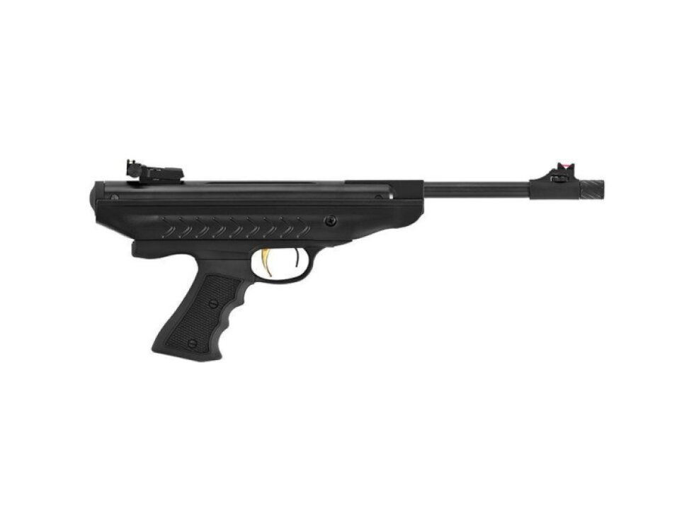 Vzduchová pistole Hatsan 25 Supercharger cal. 5,5mm