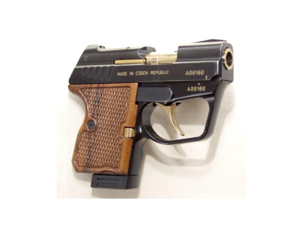 ZVI Kevin 706 cal. 9mm Makarov