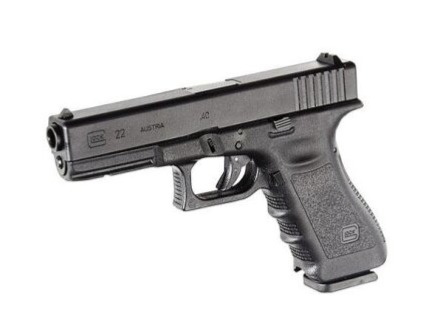 Glock 22 cal. 40 SW