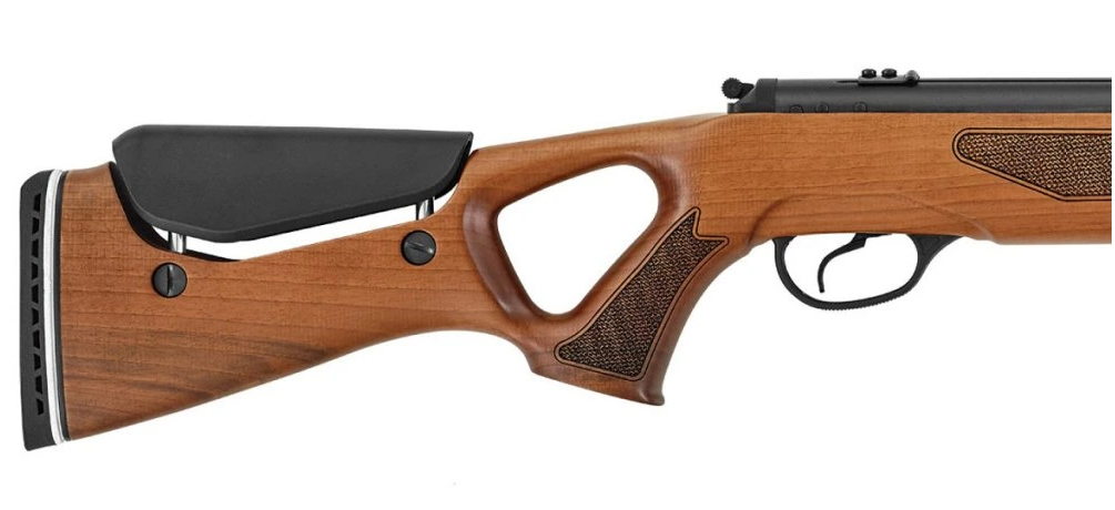 Vzduchovka Hatsan 65 cal. 5,5mm - NEOMEZENÝ VÝKON