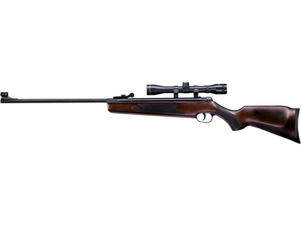 Vzduchovka Hammerli Hunter Force 600 Combo cal.4,5mm