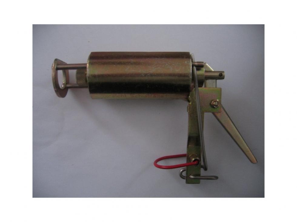 Expanzní likvidátor hryzců, krtků - model W2